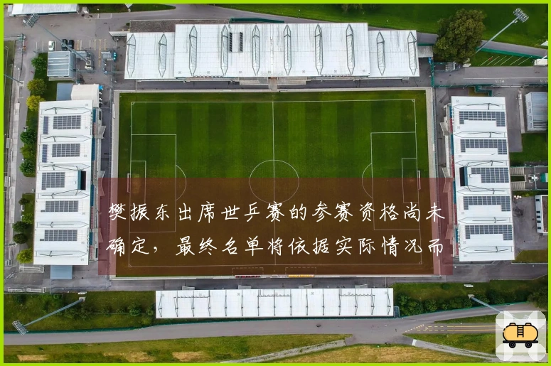 樊振东出席世乒赛的参赛资格尚未确定，最终名单将依据实际情况而定